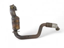 MERCEDES-BENZ A2464900514 A2464902410 Catalyc Converter MERCEDES-BENZ CLA (C117, X117) (2013-2019) — thumbnail 1