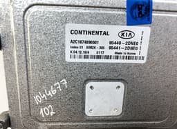 KIA A2C1674890301 Gearbox Control Unit KIA CEED III (CD) (2018-) — thumbnail 5