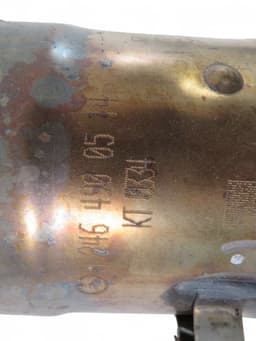 MERCEDES-BENZ A2464900514 A2464902410 Catalyc Converter MERCEDES-BENZ CLA (C117, X117) (2013-2019) — thumbnail 7