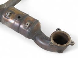 MERCEDES-BENZ A2464900514 A2464902410 Catalyc Converter MERCEDES-BENZ CLA (C117, X117) (2013-2019) — thumbnail 6