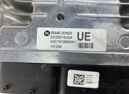 KIA A2C1674890301 Gearbox Control Unit KIA CEED III (CD) (2018-) — thumbnail 3