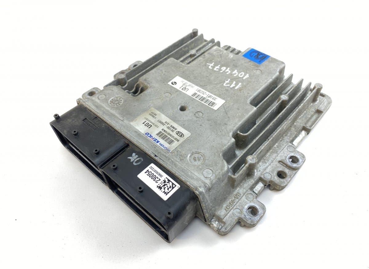 KIA 391002U201 Engine Control Unit / module (ECU) KIA CEED III (CD) (2018-)