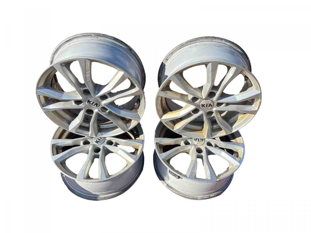 KIA J7400ADE06 Rim set 4 pcs KIA CEED III (CD) (2018-)