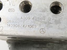 MERCEDES-BENZ A0094316412 A0094316412 A0094314712 A0094316512 A2469001113 A2469007116 ABS hydraulic unit / pump MERCEDES-BENZ CLA (C117, X117) (2013-2019) — thumbnail 4