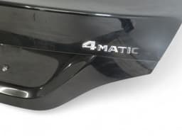 MERCEDES-BENZ A1177500075 Bootlid / tailgate MERCEDES-BENZ CLA (C117, X117) (2013-2019) — thumbnail 3