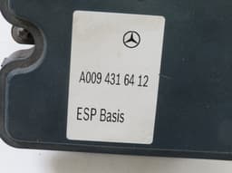 MERCEDES-BENZ A0094316412 A0094316412 A0094314712 A0094316512 A2469001113 A2469007116 ABS hydraulic unit / pump MERCEDES-BENZ CLA (C117, X117) (2013-2019) — thumbnail 5