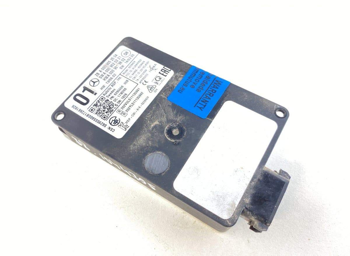 A0009057405 BLIND SPOT radar sensor MERCEDES-BENZ CLA (C117, X117) (2013-2019)