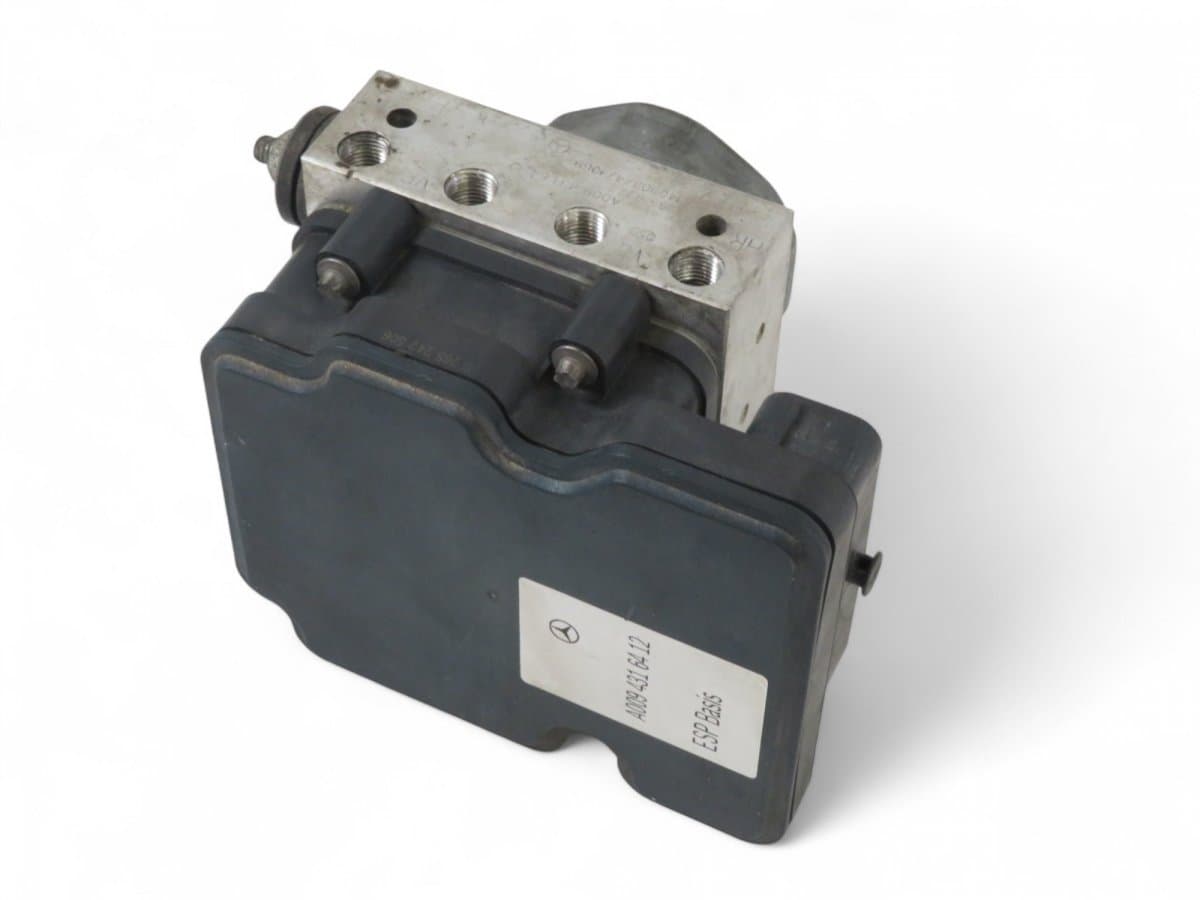 MERCEDES-BENZ A0094316412 A0094316412 A0094314712 A0094316512 A2469001113 A2469007116 ABS hydraulic unit / pump MERCEDES-BENZ CLA (C117, X117) (2013-2019)