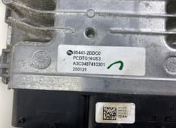 KIA A3C0487410301 Engine Control Unit / module (ECU) KIA CEED III (CD) (2018-) — thumbnail 3