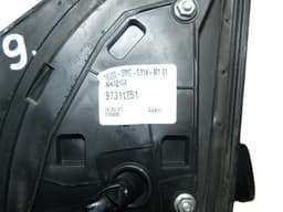 HONDA 97311251 Mirror right HONDA CIVIC VIII (FN, FD) (2005-2011) — thumbnail 6