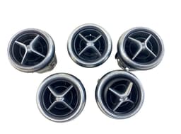 MERCEDES-BENZ A1178300354 A1178300554 Cabin air vent set MERCEDES-BENZ CLA (C117, X117) (2013-2019) — thumbnail 1