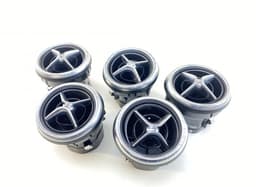 MERCEDES-BENZ A1178300354 A1178300554 Cabin air vent set MERCEDES-BENZ CLA (C117, X117) (2013-2019) — thumbnail 2