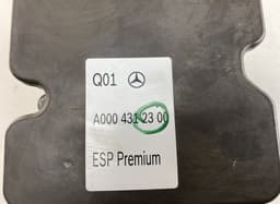 MERCEDES-BENZ 0265255634 ABS hydraulic unit / pump MERCEDES-BENZ CLA (C117, X117) (2013-2019) — thumbnail 3