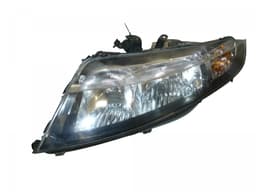 HONDA 1307022506 Headlight left HONDA CIVIC VIII (FN, FD) (2005-2011) — thumbnail 2