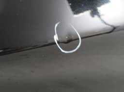 MERCEDES-BENZ A1177300105 Door Rear Left MERCEDES-BENZ CLA (C117, X117) (2013-2019) — thumbnail 5