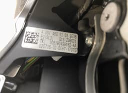 MERCEDES-BENZ A0014609303 Steering Wheel MERCEDES-BENZ CLA (C117, X117) (2013-2019) — thumbnail 3