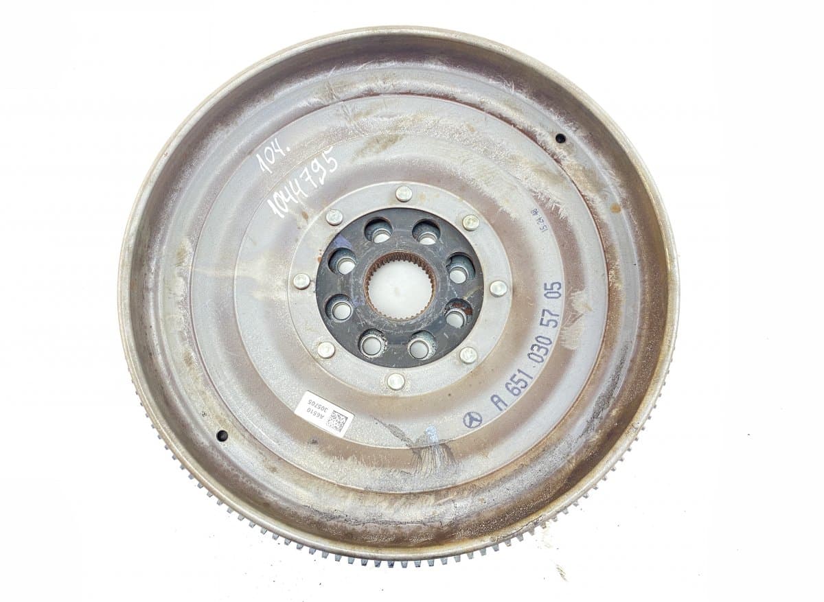 A6510305705 Flywheel MERCEDES-BENZ CLA (C117, X117) (2013-2019)