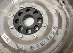 MERCEDES-BENZ A6510305705 Flywheel MERCEDES-BENZ CLA (C117, X117) (2013-2019) — thumbnail 2
