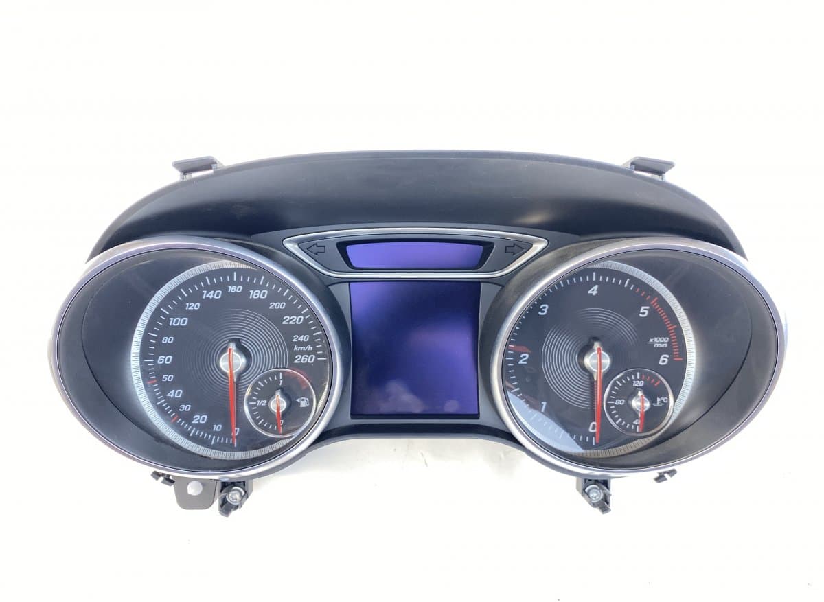 0263697171 Instrument Cluster MERCEDES-BENZ CLA (C117, X117) (2013-2019)