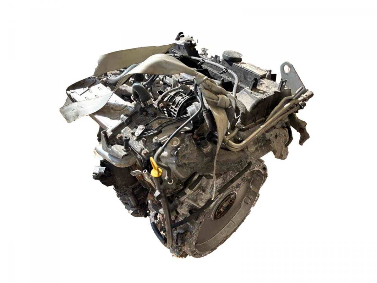 651930 651.930 OM651930 Engine MERCEDES-BENZ CLA (C117, X117) (2013-2019)