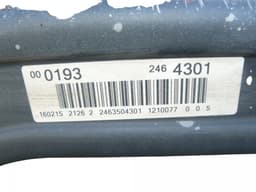 MERCEDES-BENZ 2463504301 Rear axle Beam MERCEDES-BENZ CLA (C117, X117) (2013-2019) — thumbnail 7