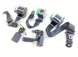 MERCEDES-BENZ A2468600000 A2468600100 Seat Belt Set MERCEDES-BENZ CLA (C117, X117) (2013-2019) — thumbnail 1