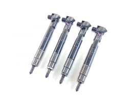 MERCEDES-BENZ 28272472 HRD351 Fuel injector set MERCEDES-BENZ CLA (C117, X117) (2013-2019) — thumbnail 1