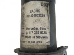 MERCEDES-BENZ A1173231500 A1173200338 A2463210804 Suspension Leg Front Left MERCEDES-BENZ CLA (C117, X117) (2013-2019) — thumbnail 5