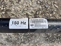 MERCEDES-BENZ A1764100100 Propeller Shaft Complete MERCEDES-BENZ CLA (C117, X117) (2013-2019) — thumbnail 2