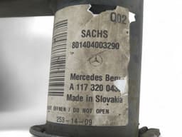 MERCEDES-BENZ A1173200438 A1173231600 Suspension Leg Front Right MERCEDES-BENZ CLA (C117, X117) (2013-2019) — thumbnail 5