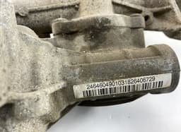 MERCEDES-BENZ A2464604901 Steering rack MERCEDES-BENZ CLA (C117, X117) (2013-2019) — thumbnail 2