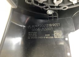 MERCEDES-BENZ A2469006320 Indicator/wiper/slip ring switch (stalk) MERCEDES-BENZ CLA (C117, X117) (2013-2019) — thumbnail 6