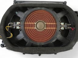 MERCEDES-BENZ A2048205702 Subwoofer MERCEDES-BENZ CLA (C117, X117) (2013-2019) — thumbnail 4