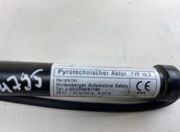 MERCEDES-BENZ A1179061000 Set of bonnet (hood) actuators MERCEDES-BENZ CLA (C117, X117) (2013-2019) — thumbnail 4
