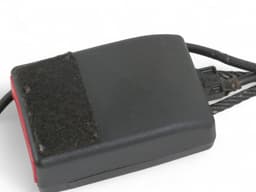 MERCEDES-BENZ A2468600269 A24686009009051 A2468600900 Seat Belt Buckle Front Left MERCEDES-BENZ CLA (C117, X117) (2013-2019) — thumbnail 2