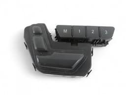 MERCEDES-BENZ A2469057003 A2469050251 Memory Seat Switch front Left MERCEDES-BENZ CLA (C117, X117) (2013-2019) — thumbnail 1