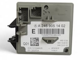 MERCEDES-BENZ A2469051402 Ignition switch lock (ignition barrel) MERCEDES-BENZ CLA (C117, X117) (2013-2019) — thumbnail 3