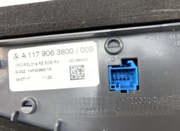 MERCEDES-BENZ A1179063800 Tail light, right MERCEDES-BENZ CLA (C117, X117) (2013-2019) — thumbnail 4