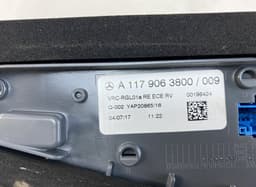 MERCEDES-BENZ A1179063800 Tail light, right MERCEDES-BENZ CLA (C117, X117) (2013-2019) — thumbnail 3