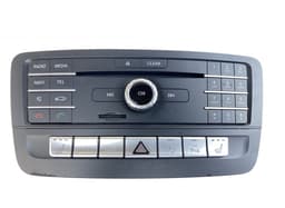 MERCEDES-BENZ A2469005613 Radio MERCEDES-BENZ CLA (C117, X117) (2013-2019) — thumbnail 1