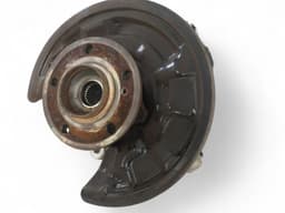 MERCEDES-BENZ A2463503241 Wheel bearing housing rear left MERCEDES-BENZ CLA (C117, X117) (2013-2019) — thumbnail 2