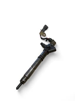 TOYOTA 2367026020 23670-26020 2367029055 2367029105 23670-26011 23670-29105 2367026011 295900-0110 2959000110 DCRI200110 Fuel Injector TOYOTA COROLLA Verso II (AR10) (2004-2009) — thumbnail 1