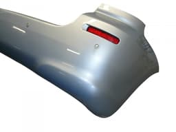 TOYOTA 521590F040 Rear bumper TOYOTA COROLLA Verso II (AR10) (2004-2009) — thumbnail 2