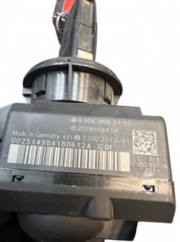 VW A9069002702 2E0905843A HVW9064620130 03L906012C 0281017660 A0009000400 Engine Control Unit / module (ECU) VW CRAFTER I (2E) (2006-2016) — thumbnail 10