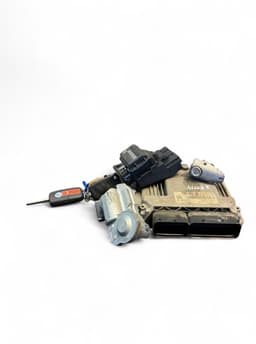 VW A9069002702 2E0905843A HVW9064620130 03L906012C 0281017660 A0009000400 Engine Control Unit / module (ECU) VW CRAFTER I (2E) (2006-2016) — thumbnail 2