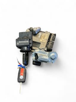 VW A9069002702 2E0905843A HVW9064620130 03L906012C 0281017660 A0009000400 Engine Control Unit / module (ECU) VW CRAFTER I (2E) (2006-2016) — thumbnail 4