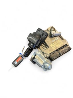VW A9069002702 2E0905843A HVW9064620130 03L906012C 0281017660 A0009000400 Engine Control Unit / module (ECU) VW CRAFTER I (2E) (2006-2016) — thumbnail 3