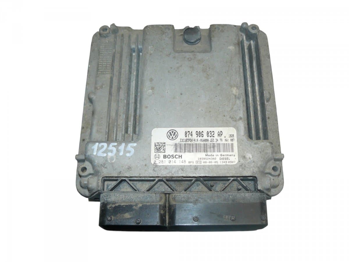 0281014148 Engine Control Unit / module (ECU) VW CRAFTER I (2E) (2006-2016)