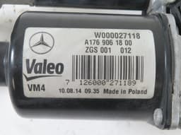 MERCEDES-BENZ A1768200040 A1769061800 Wiper linkage / mechanism MERCEDES-BENZ CLA (C117, X117) (2013-2019) — thumbnail 10