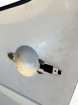 VW Door Front Left VW CRAFTER I (2E) (2006-2016) — thumbnail 4